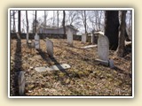 Burying Ground, c. 2011.