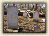 Burying Ground, c. 2011.